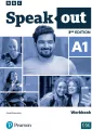 Speakout. 3rd Edition. A1. Workbook with key - tantis.pl