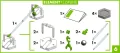 Gravitrax - Dodatek: Most Linowy - tantis.pl