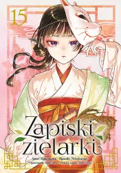 Zapiski zielarki. Tom 15