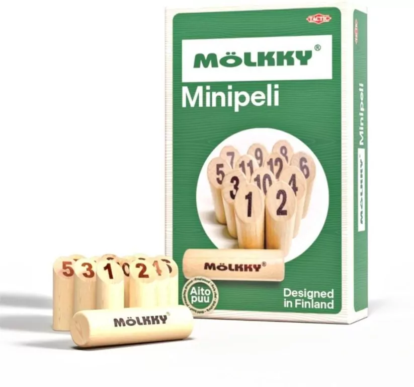 Mlkky(R) Mini Sport - gra gadżet - tantis.pl