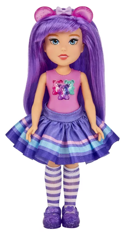 MGA's Dream Bella Candy Little Princess Doll Asst mix 583264 cena za 1 szt - tantis.pl