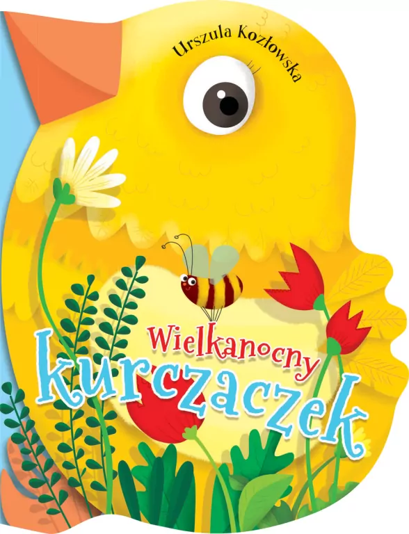 Wielkanocny kurczaczek - tantis.pl