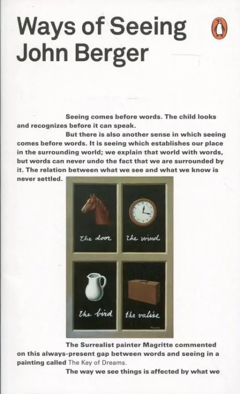 Ways of Seeing - tantis.pl