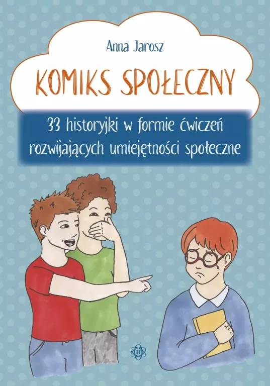 Komiks społeczny - tantis.pl