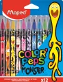Flamastry colorpeps monster - tantis.pl