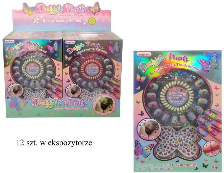Zestaw do manicure - tantis.pl