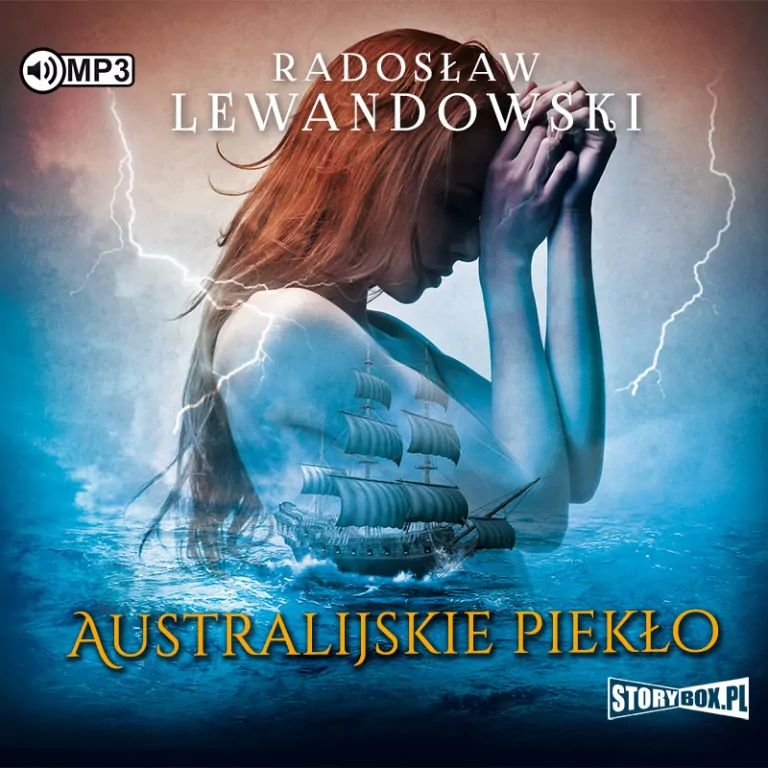Australijskie piekło. Audiobook - tantis.pl