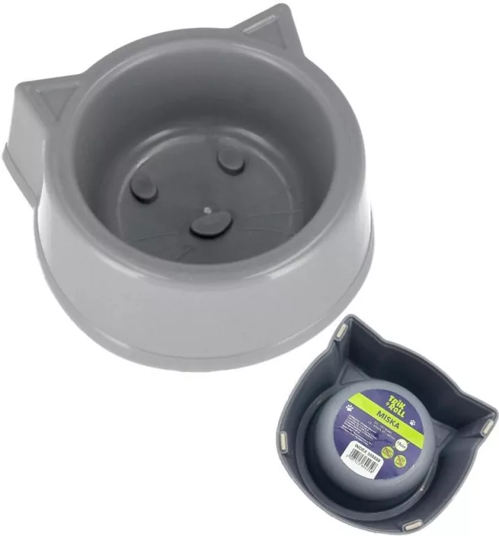 Miska dla zwierząt 13cm - tantis.pl