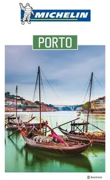 Porto. Przewodnik Michelin - tantis.pl