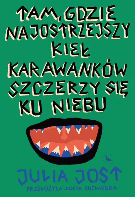 Tam, gdzie najostrzejszy kieł Karawanków... - tantis.pl