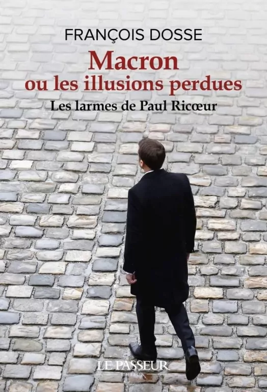 Macron ou les illusions perdues - Les larmes de... - tantis.pl