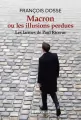 Macron ou les illusions perdues - Les larmes de... - tantis.pl
