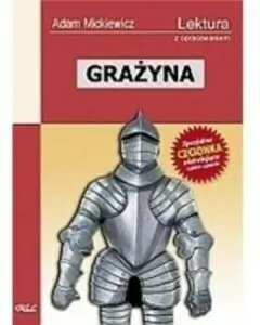 Grażyna. Lektura z opracowaniem - tantis.pl
