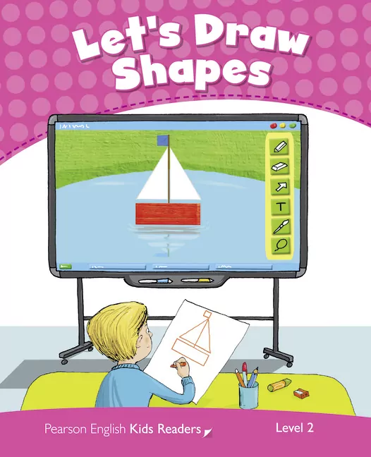 PEKR Let's Draw Shapes (2) CLIL - tantis.pl