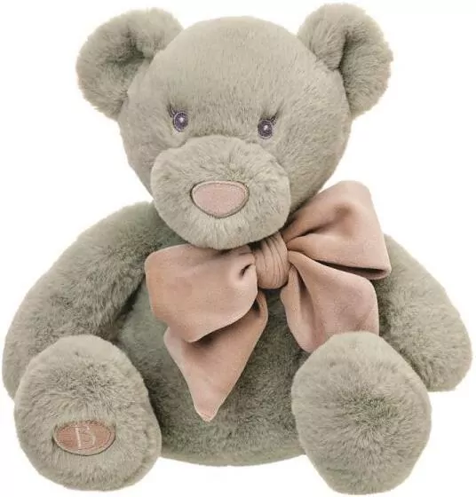 Miś Roger miętowy 26cm - tantis.pl