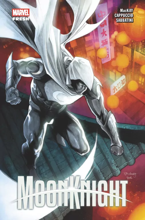 Moon Knight T.2 - tantis.pl