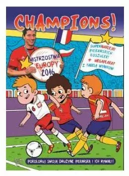 Champions! Mistrzostwa Świata 2018 - tantis.pl