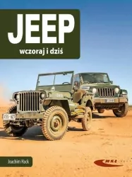 Jeep wczoraj i dziś