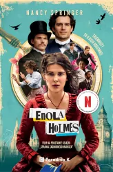 Sprawa zaginionego markiza. Enola Holmes