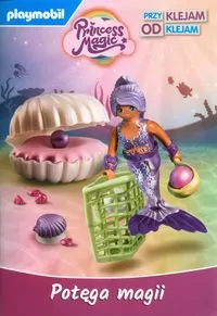 Playmobil Princess Magic. Przyklejam Odklejam. Pot - tantis.pl