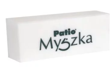 Gumka do ścierania. Myszka - tantis.pl
