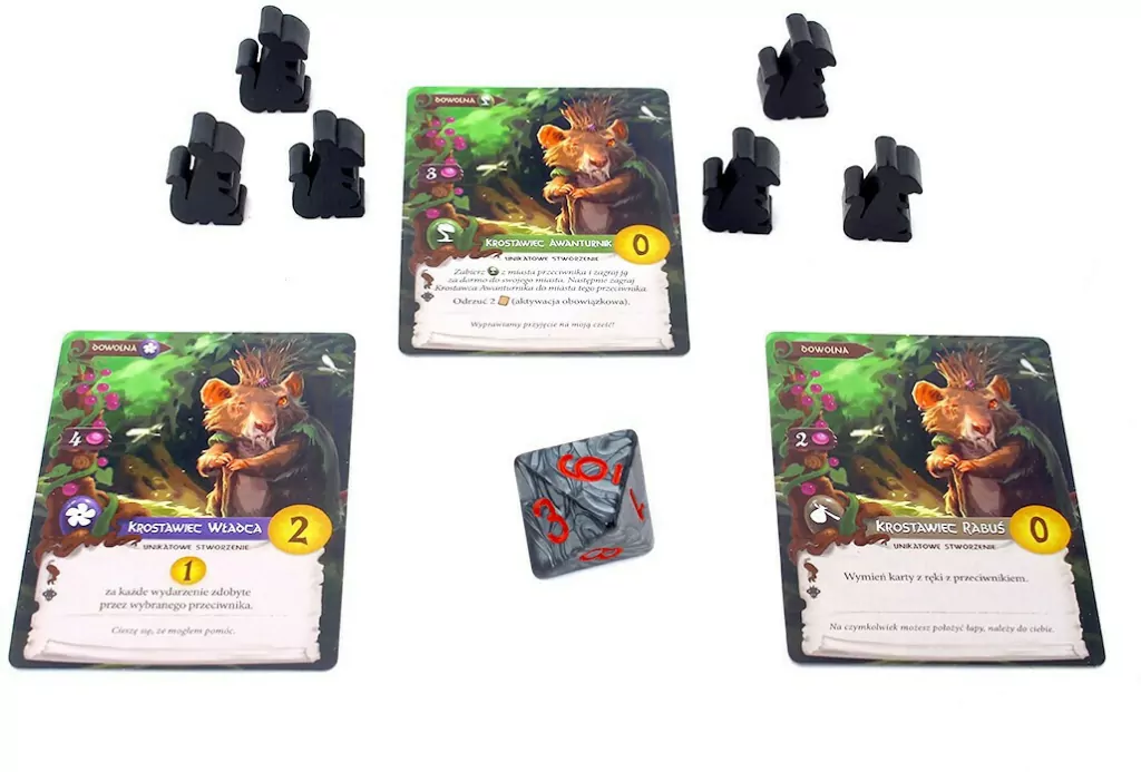 Everdell: Krostawiec - tantis.pl