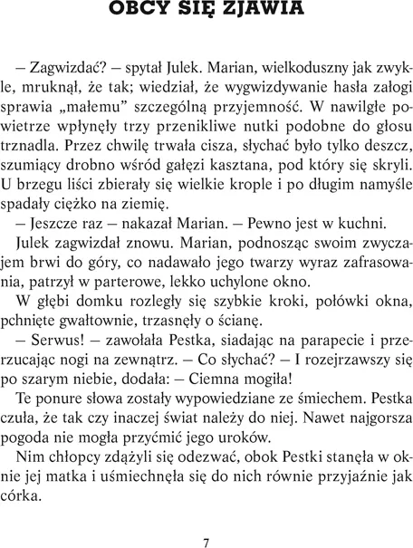 Ten obcy - tantis.pl