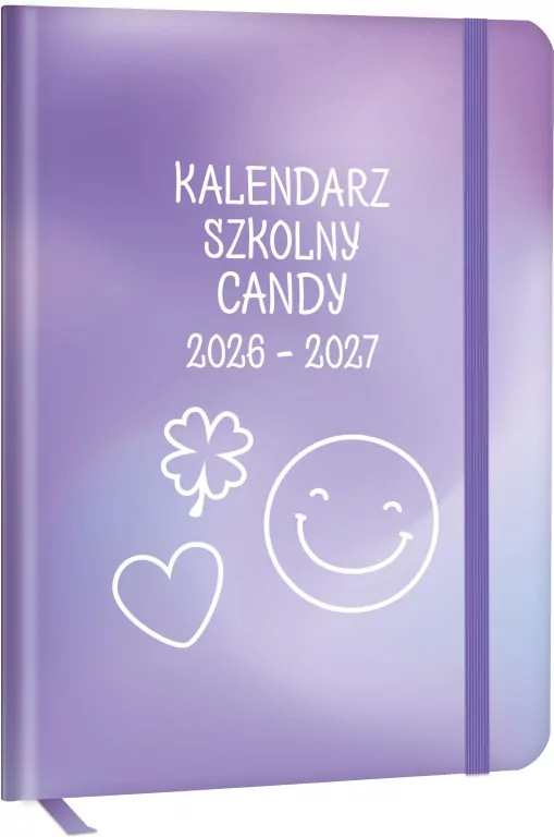 Kalendarz szkolny 2026/2027 "CANDY" - tantis.pl