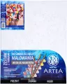 Malowanie po numerach Astra Artea Portret w kwiatach - tantis.pl