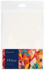 Papier akwarelowy A5 biały DELI