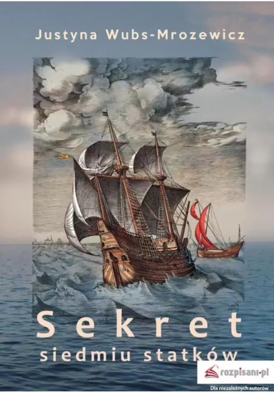 Sekret siedmiu statków - tantis.pl