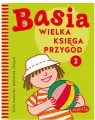 Wielka księga przygód 2. Basia - tantis.pl