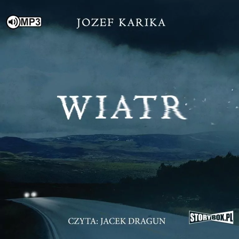 Wiatr audiobook - tantis.pl