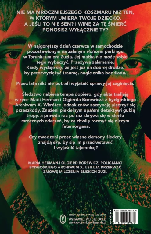 Urwisko. Cykl z Marią Herman i Olgierdem Borewiczem. Tom 2 - tantis.pl