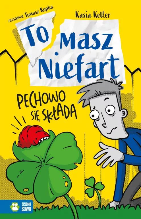 Pechowo się składa. Tomasz Niefart - tantis.pl