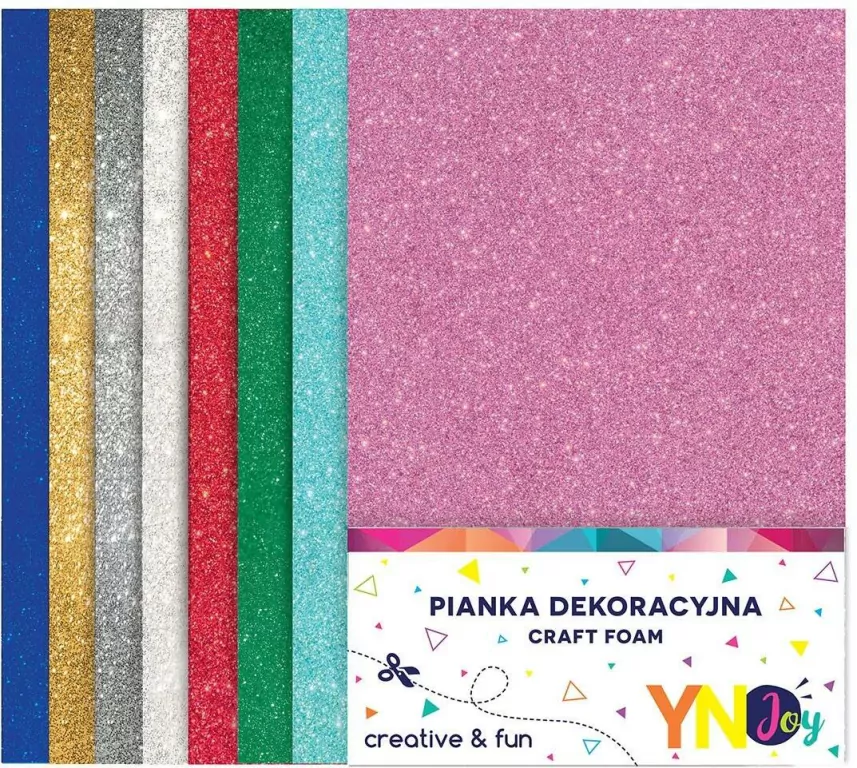 Pianka dekoracyjna NC-002 NOSTER - tantis.pl