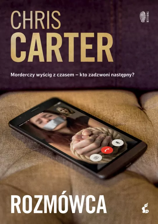 Rozmówca. Robert Hunter. Tom 8 - tantis.pl