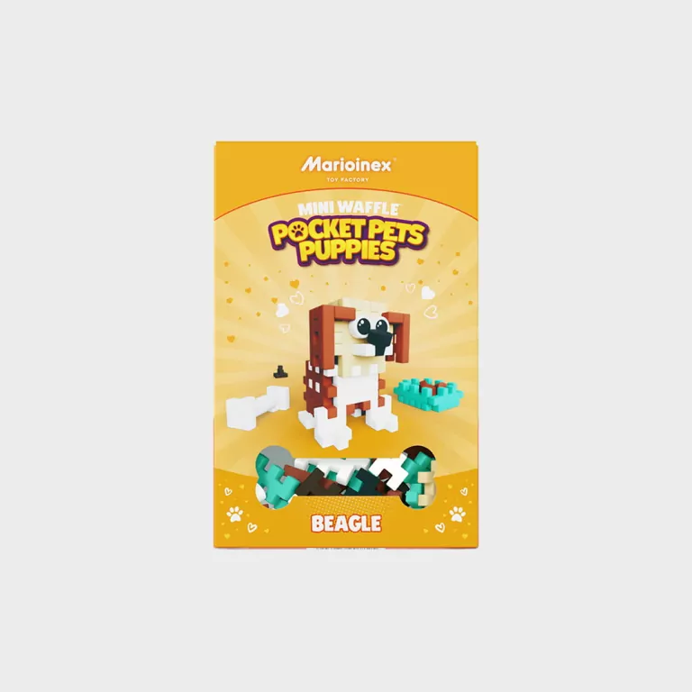 Mini Waffle - Pocket Pets Puppies - Beagle - tantis.pl