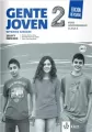 Gente Joven 2 Ćwiczenia (kl. VIII) - tantis.pl