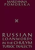 Russian loanwords in the Chulym Turkic dialects - tantis.pl