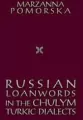 Russian loanwords in the Chulym Turkic dialects - tantis.pl