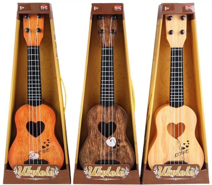 Gitara plastikowa - tantis.pl