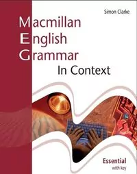 Macmillan. English Grammar In Context + klucz - tantis.pl