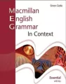 Macmillan. English Grammar In Context + klucz - tantis.pl