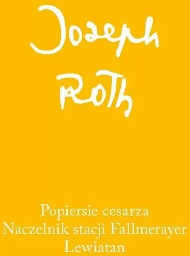 Popiersie cesarza Naczelnik stacji Fallmerayer - tantis.pl