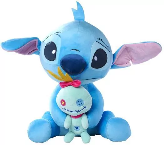 Disney Stitch ze Scrumpem 25cm - tantis.pl