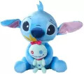 Disney Stitch ze Scrumpem 25cm - tantis.pl