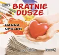 Bratnie dusze audiobook - tantis.pl
