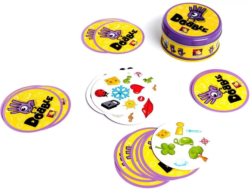 Dobble REBEL - tantis.pl