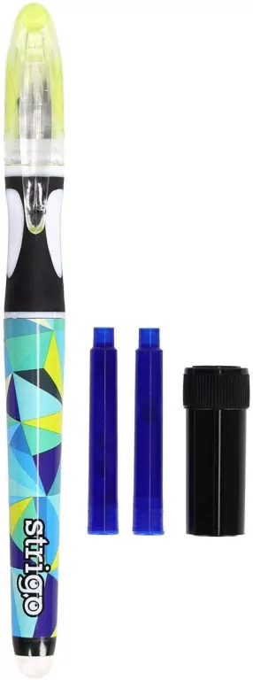Pióro wymazywalne ze stalówką Geometric STRIGO - tantis.pl